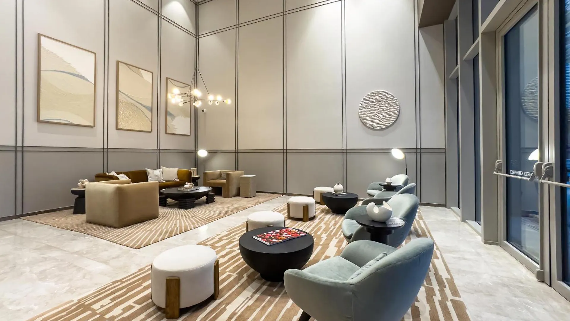 Signature Series 1 Bedroom Apartment I Free Parking, Gym, Pool I Playstation 5 I By Skyline Serenity Dubai 0*,