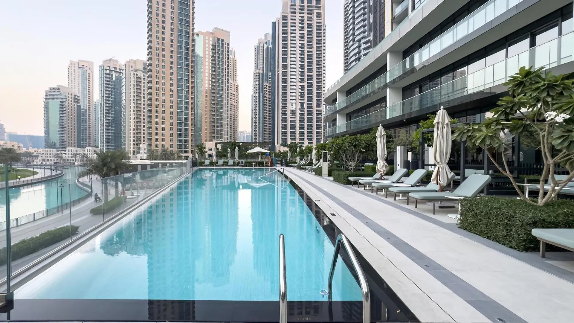 Signature Series 1 Bedroom Apartment I Free Parking, Gym, Pool I Playstation 5 I By Skyline Serenity Dubai United Arab Emirates